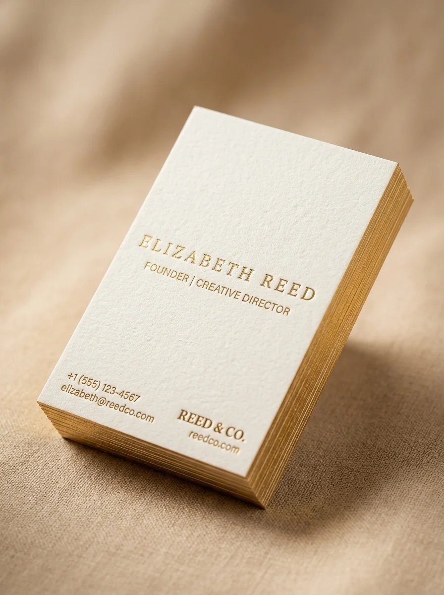 Business Visiting Cards (100)